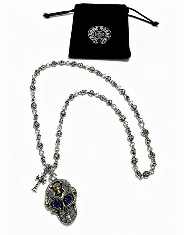 Chrome Hearts Necklace 07yxs73